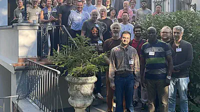 🏛️ Hausdorff Trimester Program - Geometric Statistics 2026 featured image