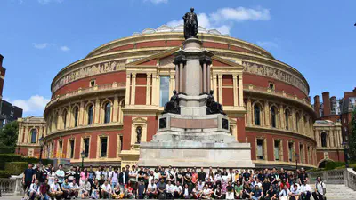 📐 London Geometry and Machine Learning (LOGML) Summer School 2026 featured image